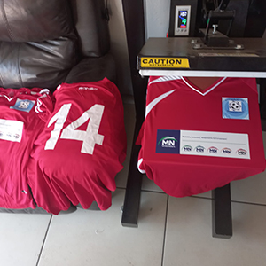 T-Shirt printing in Centurion